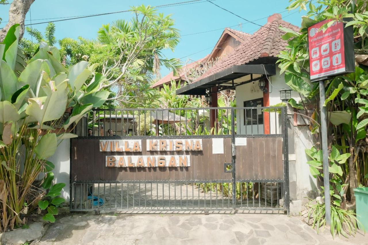 Reddoorz At Villa Krisna Balangan Beach BALI Bagian luar foto