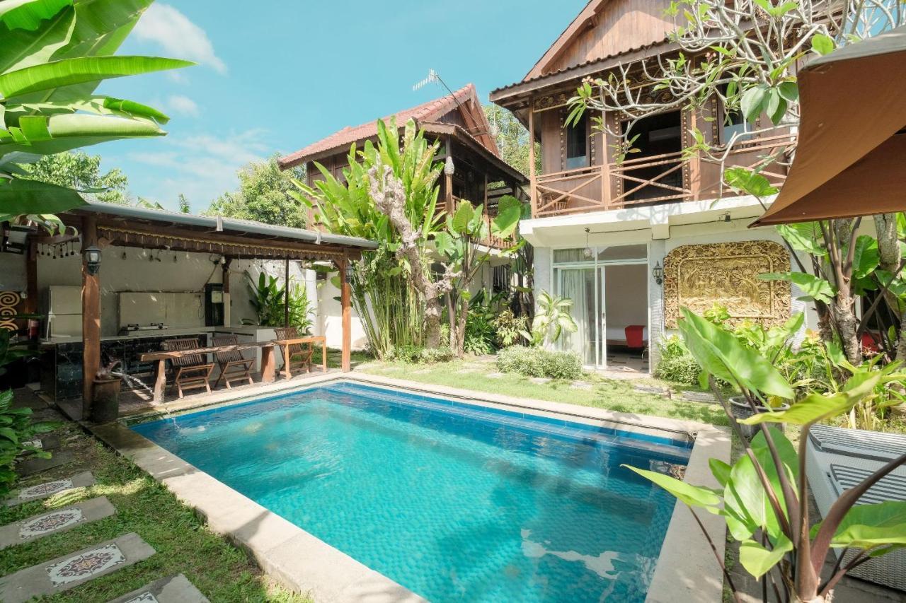 Reddoorz At Villa Krisna Balangan Beach BALI Bagian luar foto