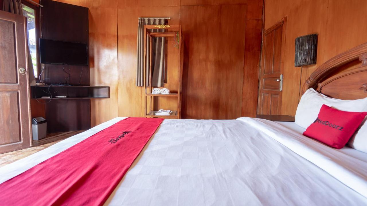 Reddoorz At Villa Krisna Balangan Beach BALI Bagian luar foto