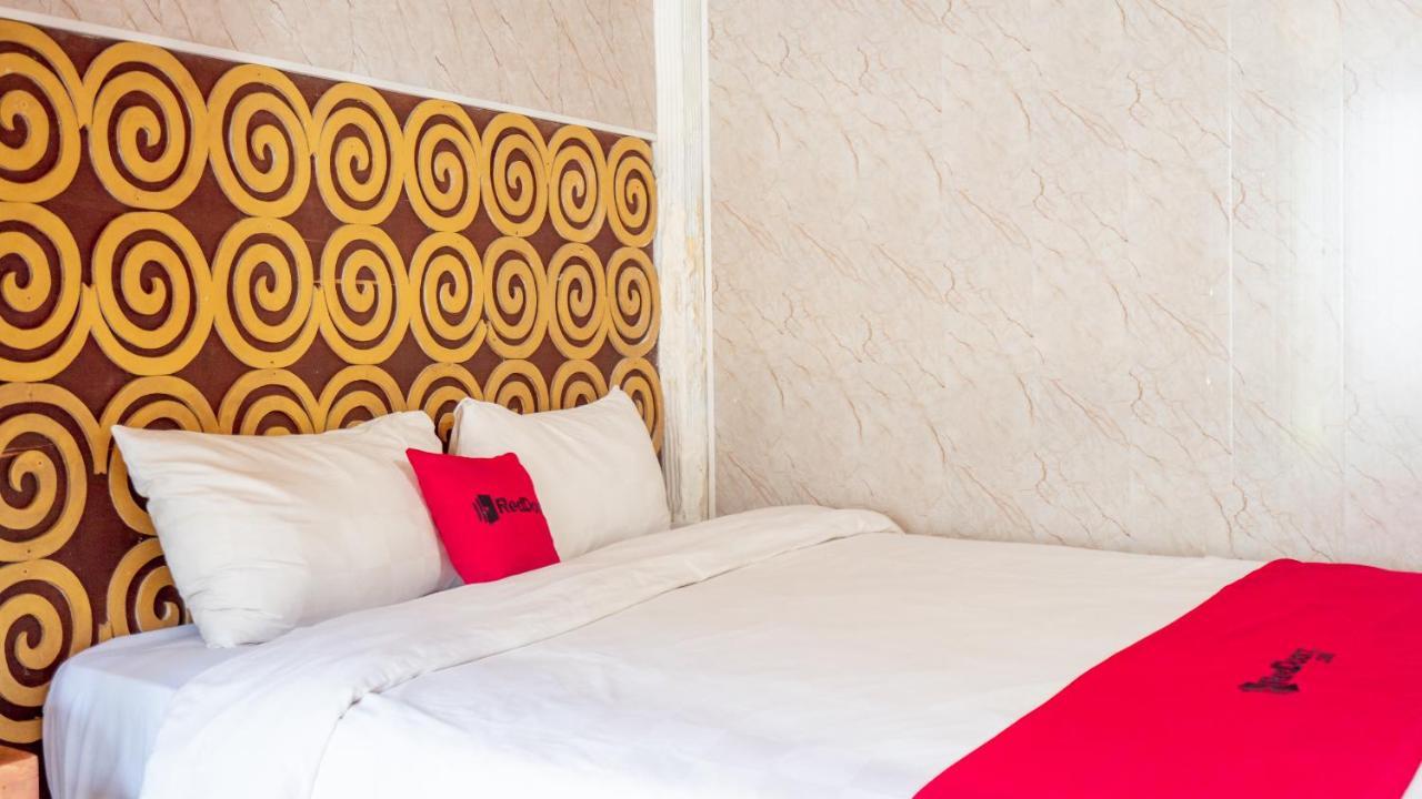 Reddoorz At Villa Krisna Balangan Beach BALI Bagian luar foto