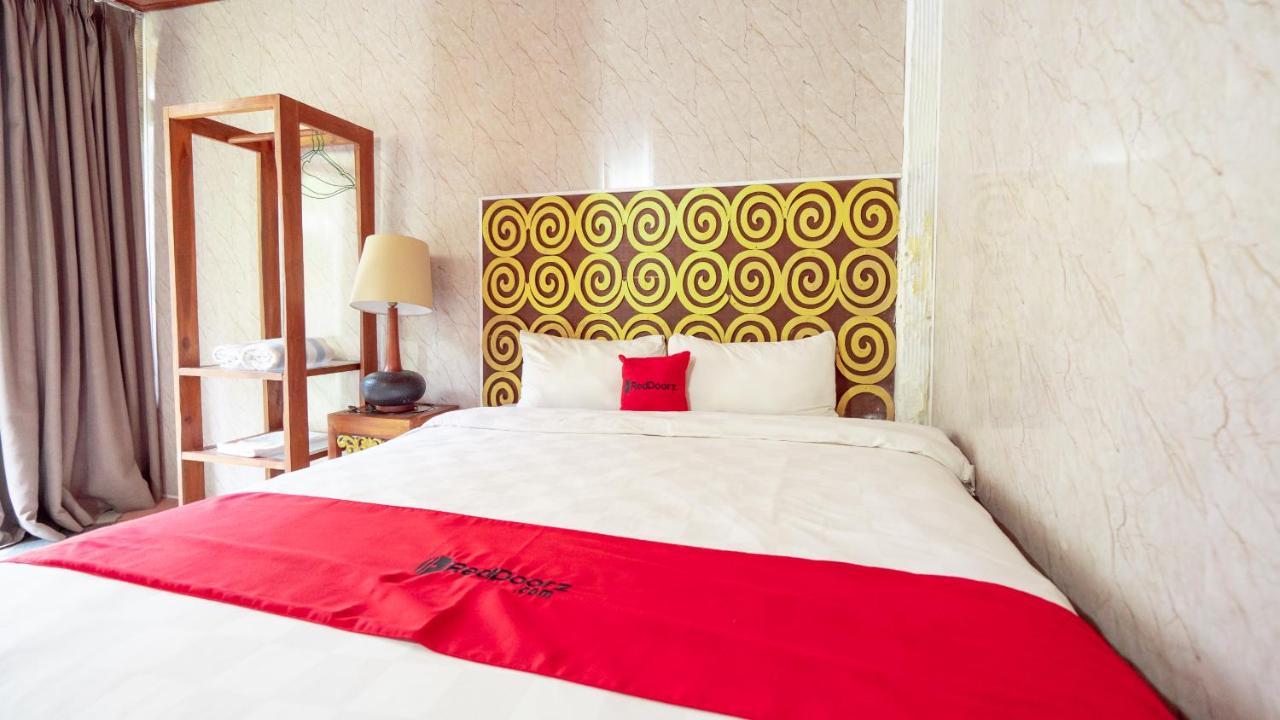 Reddoorz At Villa Krisna Balangan Beach BALI Bagian luar foto