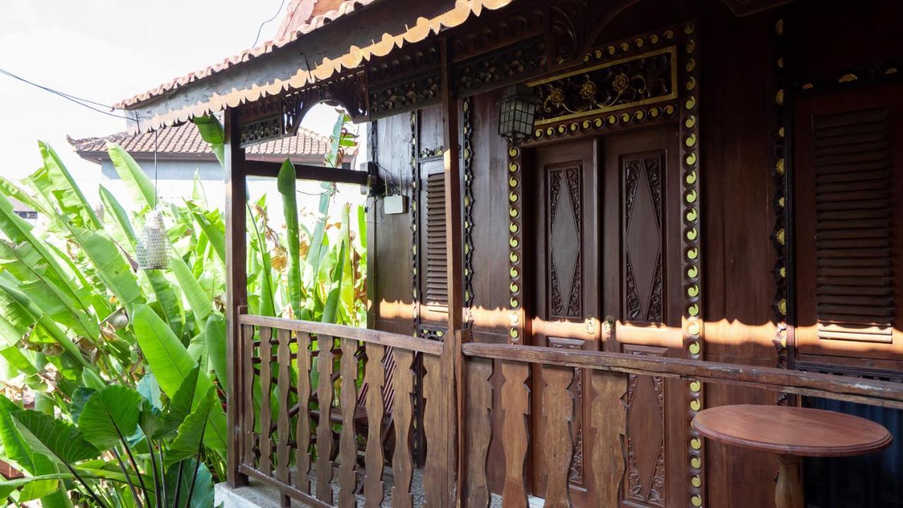 Reddoorz At Villa Krisna Balangan Beach BALI Bagian luar foto