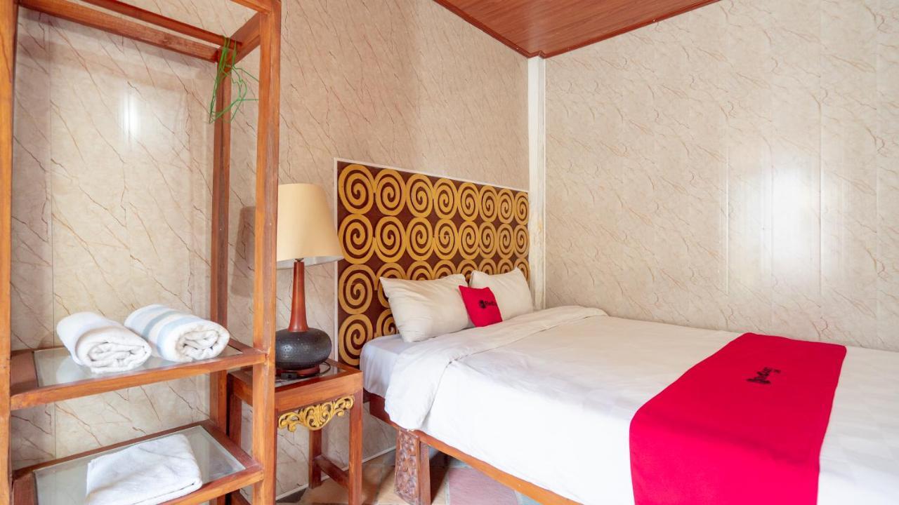 Reddoorz At Villa Krisna Balangan Beach BALI Bagian luar foto