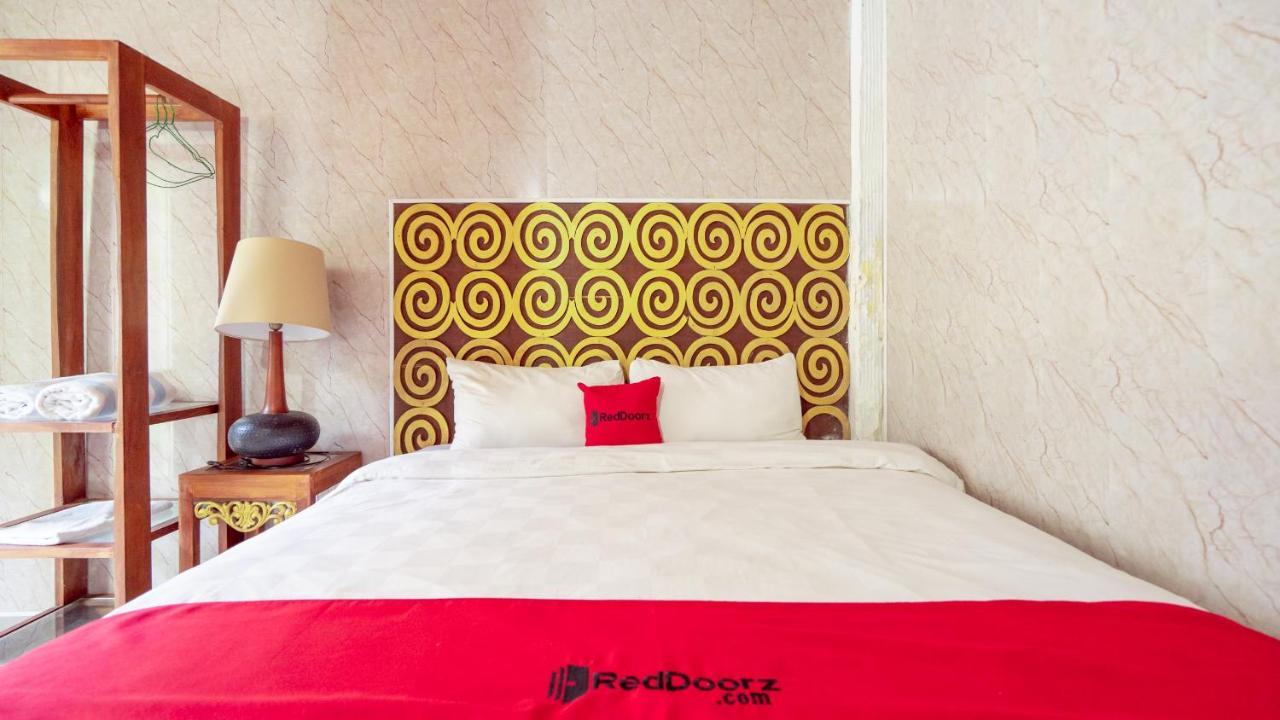 Reddoorz At Villa Krisna Balangan Beach BALI Bagian luar foto