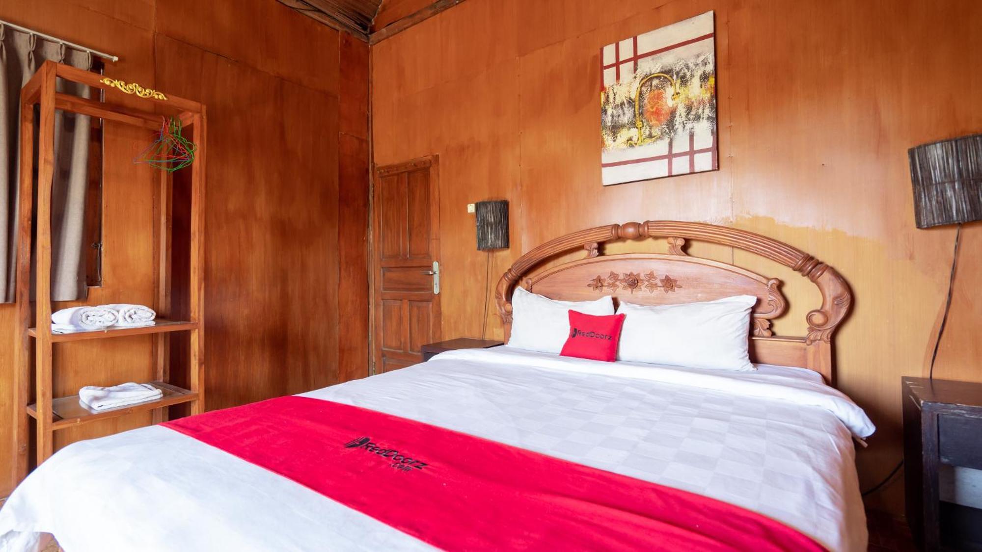 Reddoorz At Villa Krisna Balangan Beach BALI Bagian luar foto