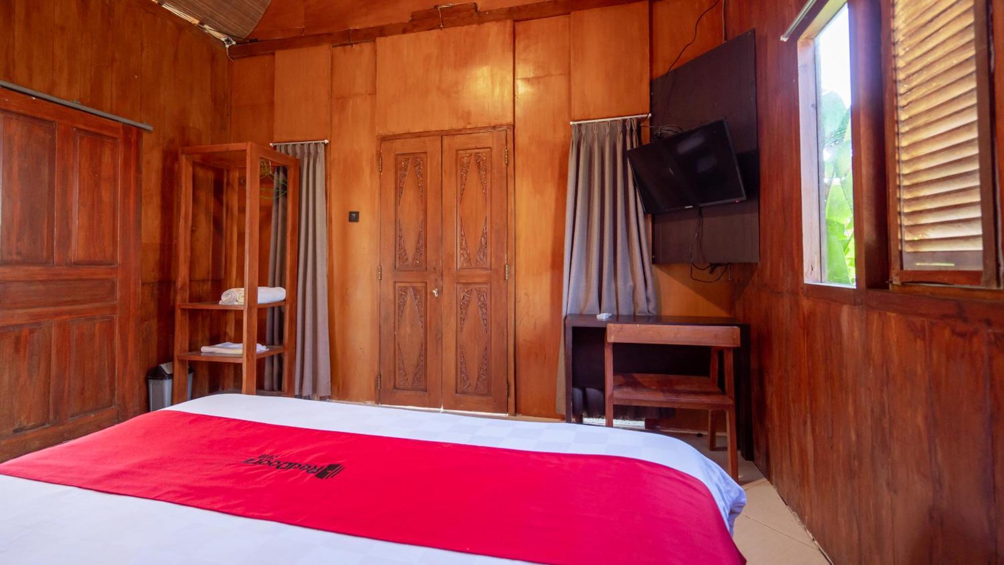 Reddoorz At Villa Krisna Balangan Beach BALI Bagian luar foto