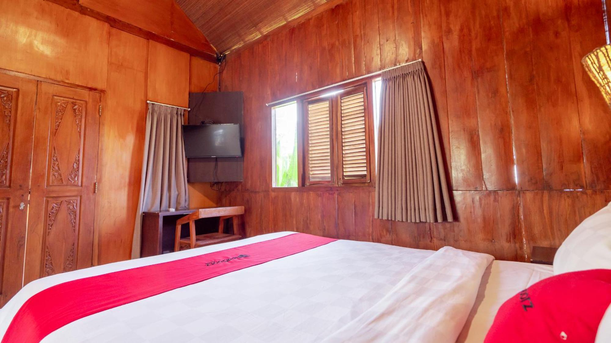 Reddoorz At Villa Krisna Balangan Beach BALI Bagian luar foto