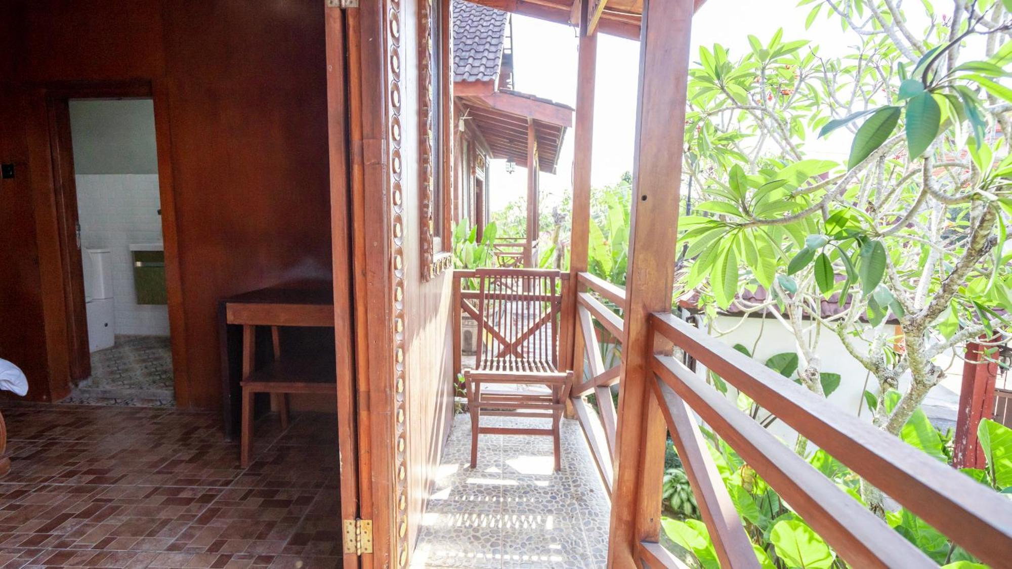 Reddoorz At Villa Krisna Balangan Beach BALI Bagian luar foto